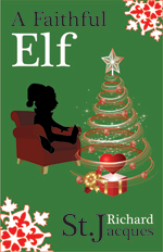 A Faithful Elf Book Cover